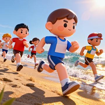 Run Fast