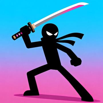Stickman Ninja Dash